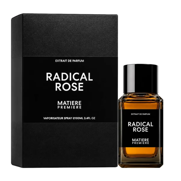 Perfume Radical Matiere Premiere Rose Extrait de Parfum Unisex 100ml