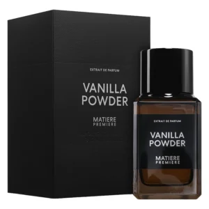 Perfume Matiere Premiere Vanilla Powder Extrait De Parfum Unisex 100ml
