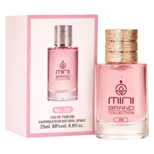 Perfume Mini Brand Collection No.280 Eau de Parfum Femenino 25ml