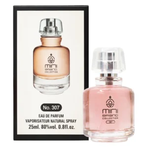 Perfume Mini Brand Collection No.307 Givenchy L’interdit Eau de Parfum Femenino 25ml