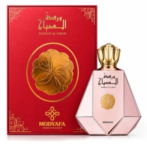 Perfume Modyafa Wardat Al Sabah Eau de Parfum Femenino 100ml