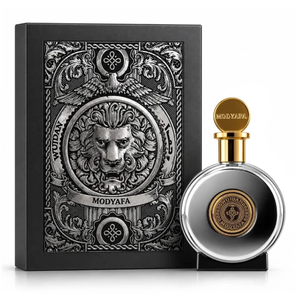 Perfume Modyafa Wudjan Eau de Parfum Unisex 100ml
