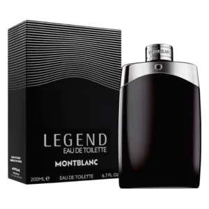 Perfume Montblanc Legend Eau de Toilette Masculino 200ml