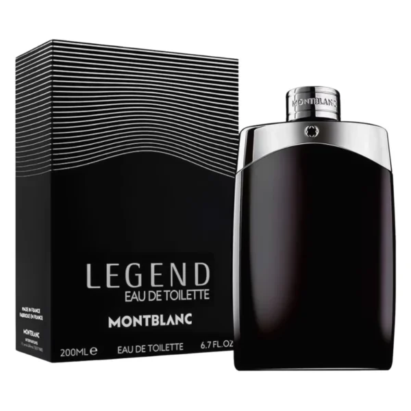 Perfume Montblanc Legend Eau de Toilette Masculino 200ml