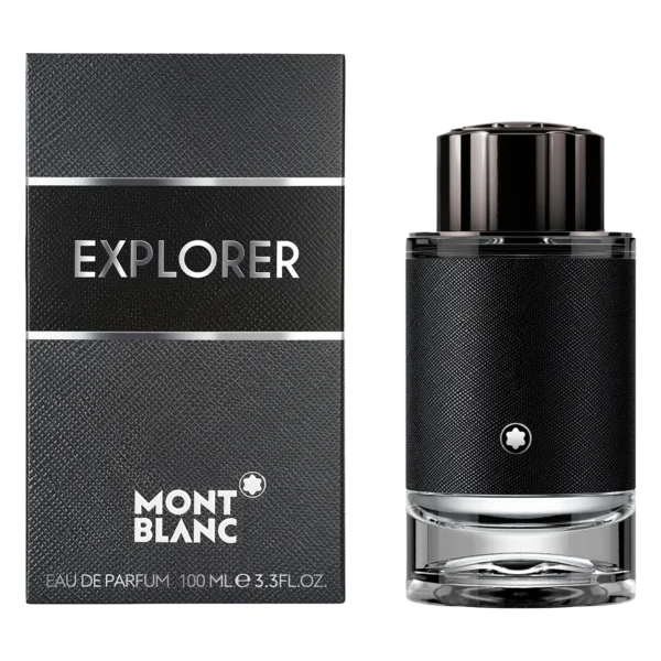 Perfume Montblanc Explorer Eau de Parfum Masculino 100ml