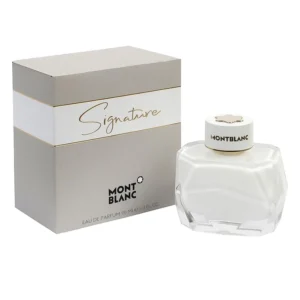 Perfume Montblanc Signature Eau de Parfum Femenino 90ml