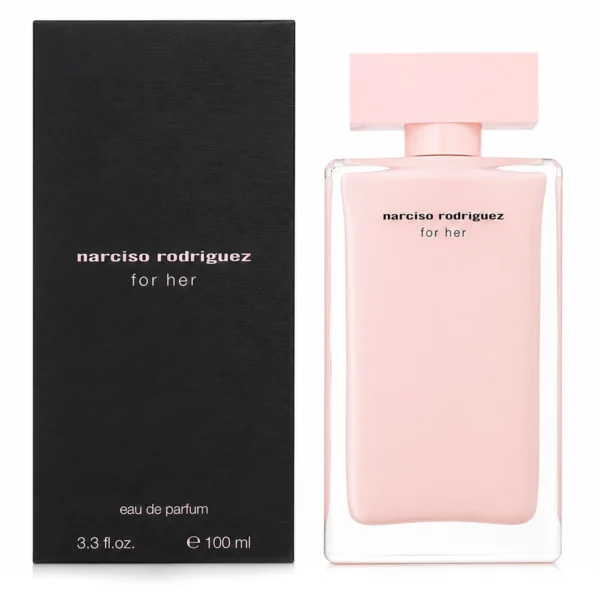 Perfume Narciso Rodriguez for Her Eau de Parfum Femenino 100ml