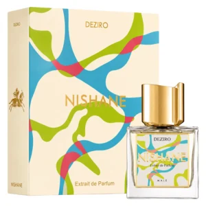 Perfume Nishane Deziro Extrait de Parfum Unisex 100ml