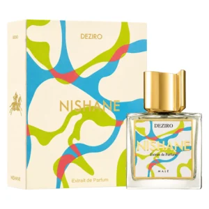 Perfume Nishane Deziro Extrait de Parfum Unisex 50ml