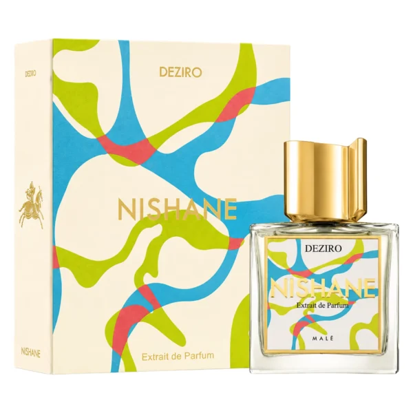 Perfume Nishane Deziro Extrait de Parfum Unisex 50ml