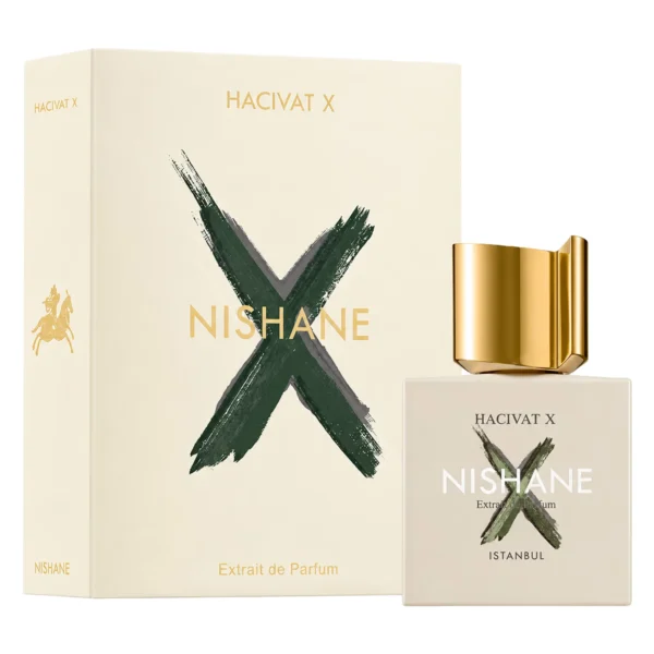 Perfume Nishane Hacivat X Extrait de Parfum Unisex 50ml