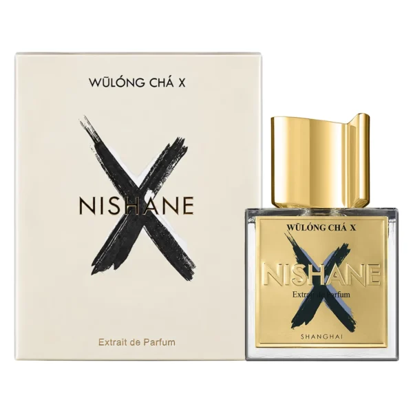 Perfume Nishane Wulong Cha Extrait de Parfum Unisex 100ml