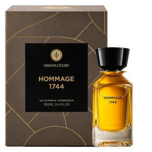 Perfume Omanluxury Hommage 1744 Eau de Parfum Unisex 100ml
