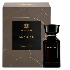 Perfume Omanluxury Khanjar Eau de Parfum Unisex 100ml
