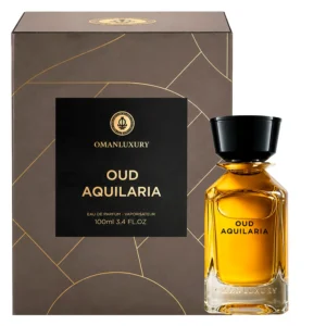 Perfume Omanluxury Oud Aquilaria Eau de Parfum Unisex 100ml