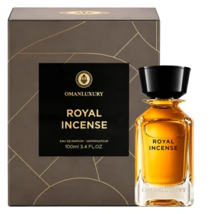 Perfume Omanluxury Royal Incense Eau de Parfum Unisex 100ml