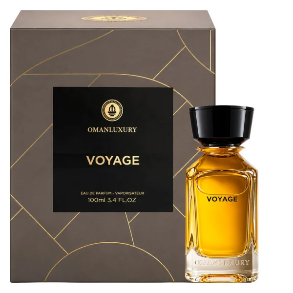 Perfume Omanluxury Voyage Eau de Parfum Unisex 100ml