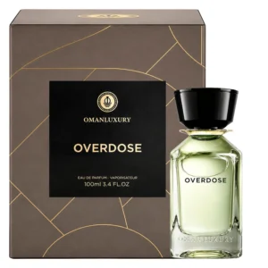Perfume Omanluxury Overdose Eau de Parfum Unisex 100ml