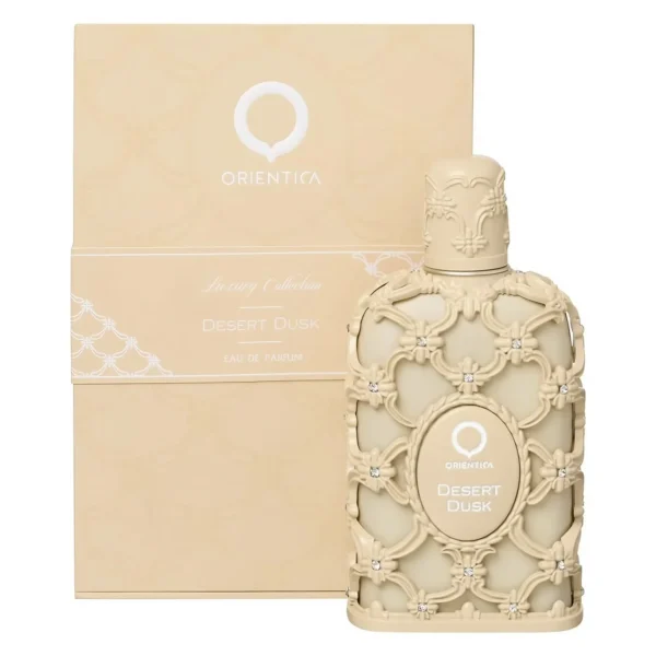 Perfume Orientica Luxury Collection Desert Dusk Eau de Parfum Unisex 80ml