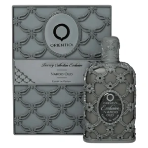 Perfume Orientica Nardo Oud Extrait de Parfum Unisex 80ml