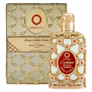 Perfume Orientica Royal Amber Extrait De Parfum Unisex 80ml