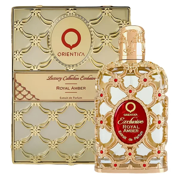 Perfume Orientica Royal Amber Extrait De Parfum Unisex 80ml