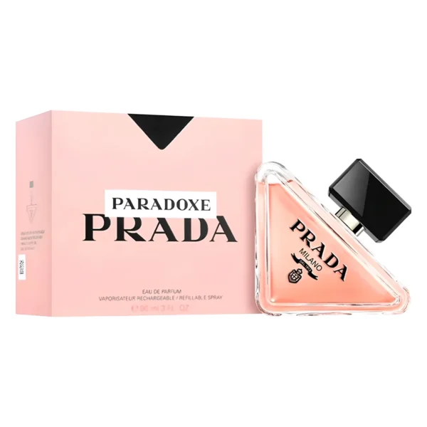 Perfume Prada Paradoxe Eau de Parfum Femenino 90ml