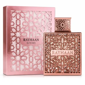 Perfume Rayhaan Divine Eau de Parfum Femenino 100ml