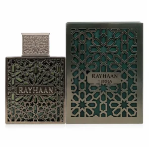 Perfume Rayhaan Terra Eau de Parfum Unisex 100ml