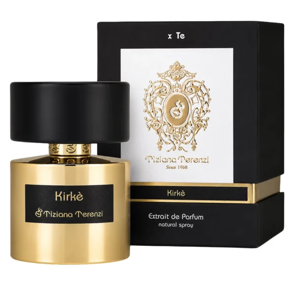 Perfume Tiziana Terenzi Kirke Extrait de Parfum Unisex 100ml