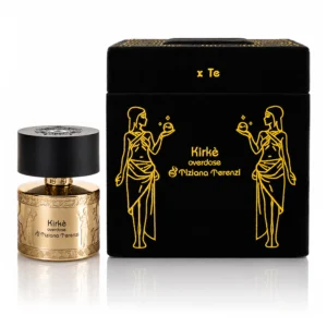 Perfume Tiziana Terenzi Kirkè Overdose Extrait de Parfum Unisex 100ml