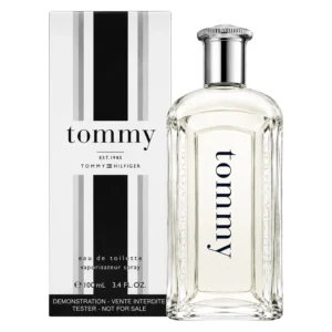 Perfume para Hombre Tommy Hilfiger Eau de Toilette 100 ml Tester