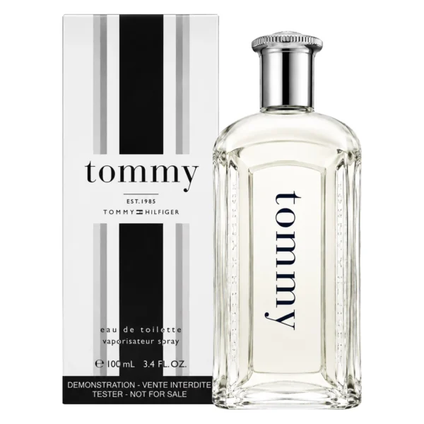 Perfume para Hombre Tommy Hilfiger Eau de Toilette 100 ml Tester