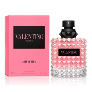 Perfume Valentino Born In Roma Donna Eau de Parfum Femenino 100ml
