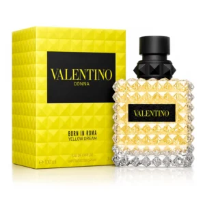 Perfume Valentino Donna Born In Roma Yellow Dream Eau de Parfum FemEnino 100ML