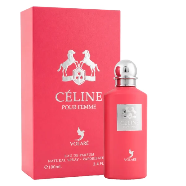 Perfume VOLARE CELINE POUR FEMME 100ML