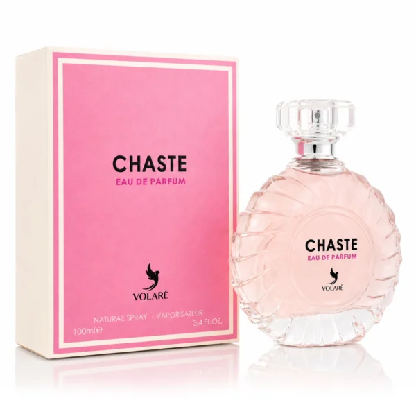 Perfume Volaré Chaste Eaude Parfum Femenino 100ml