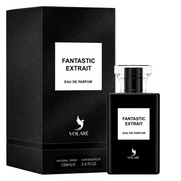 Perfume Volaré Fantastic Extrait Eau de Parfum Unisex 100ml