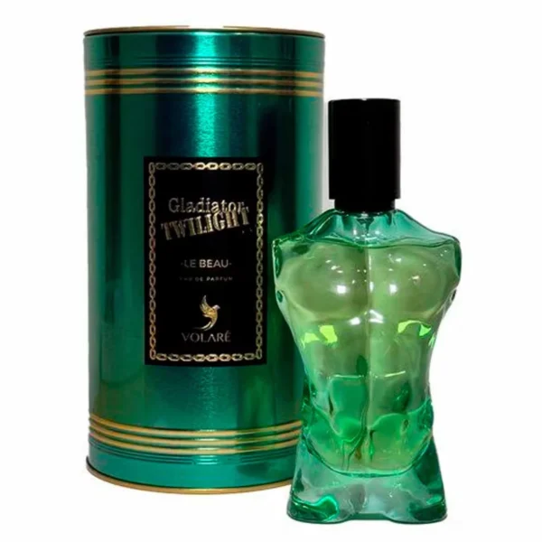 Perfume Volaré Gladiator Twilight Le Beau Eau de Parfum Masculino 100ml