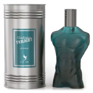 Perfume Volaré Gladiator Twilight Le Male Eau de Parfum Masculino 100ml