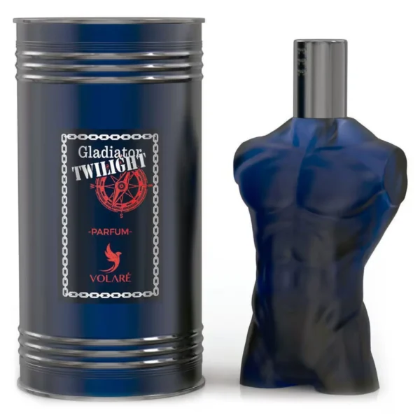 Perfume Volaré Gladiator Twilight Parfum Eau de Parfum Masculino 100ml