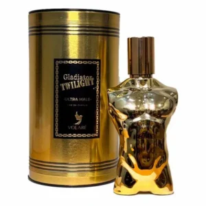 Perfume Volaré Gladiator Twilight Ultra Male Eau de Parfum Masculino 100ml