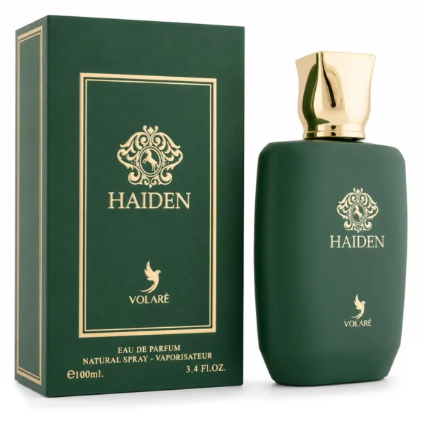 Perfume Volaré Haiden Eau de Parfum Masculino 100ml