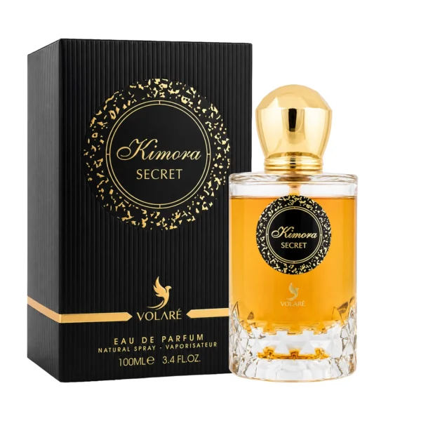 Perfume Volare Kimora Secret Eau de Parfum Femenino 100ml