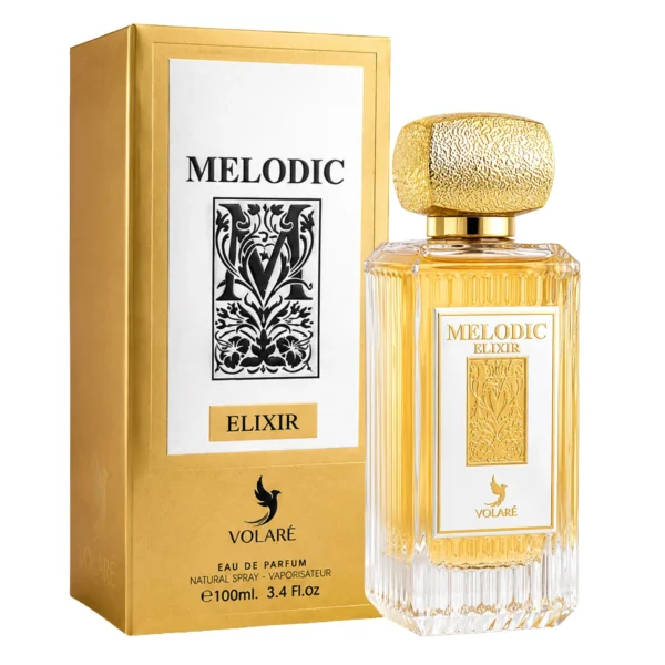 Perfume VOLARE MELODIC ELIXIR 100ML