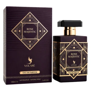 Perfume Volaré Rose Majestic Eau de Parfum Unisex 100ml