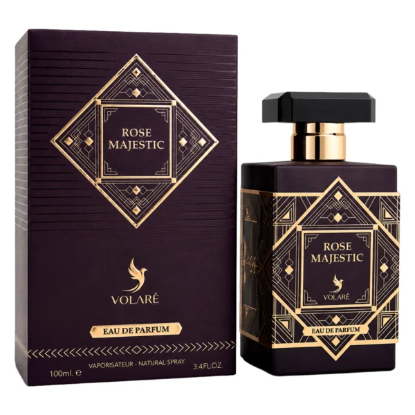 Perfume Volaré Rose Majestic Eau de Parfum Unisex 100ml