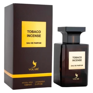 Perfume Volaré Tobacco Incense Eau de Parfum Unisex 100ml