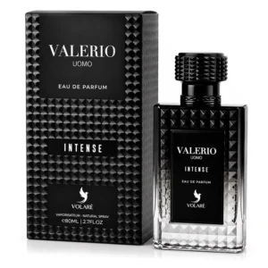 Perfume Volaré Valerio Uomo Intense Eau de Parfum Masculino 80ml