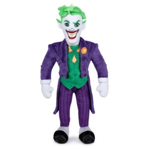 Plush Dc Joker 32cm
